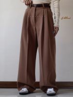 شلوار بگ پارچه ای مازراتی - Image 8