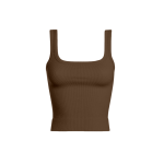 کراپ تاپ یقه خشتی - Image 10