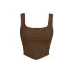 کراپ رگه دوزی هلالی - Image 10