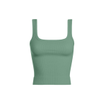 کراپ تاپ یقه خشتی - Image 10