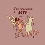 تت بگ do'nt postpone joy - Image 2