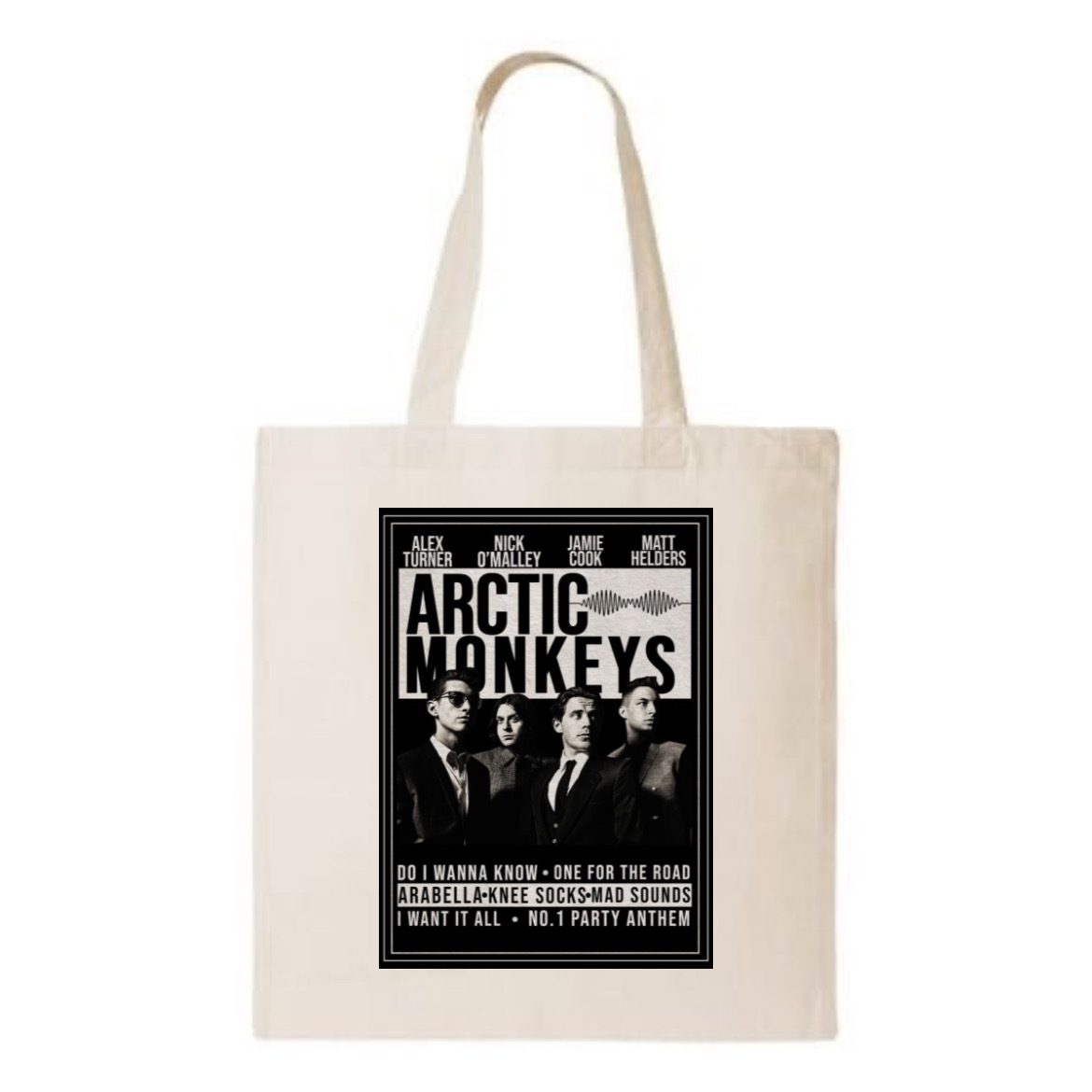 IMG_1575 تت بگ Arctic Monkeys - Image 1
