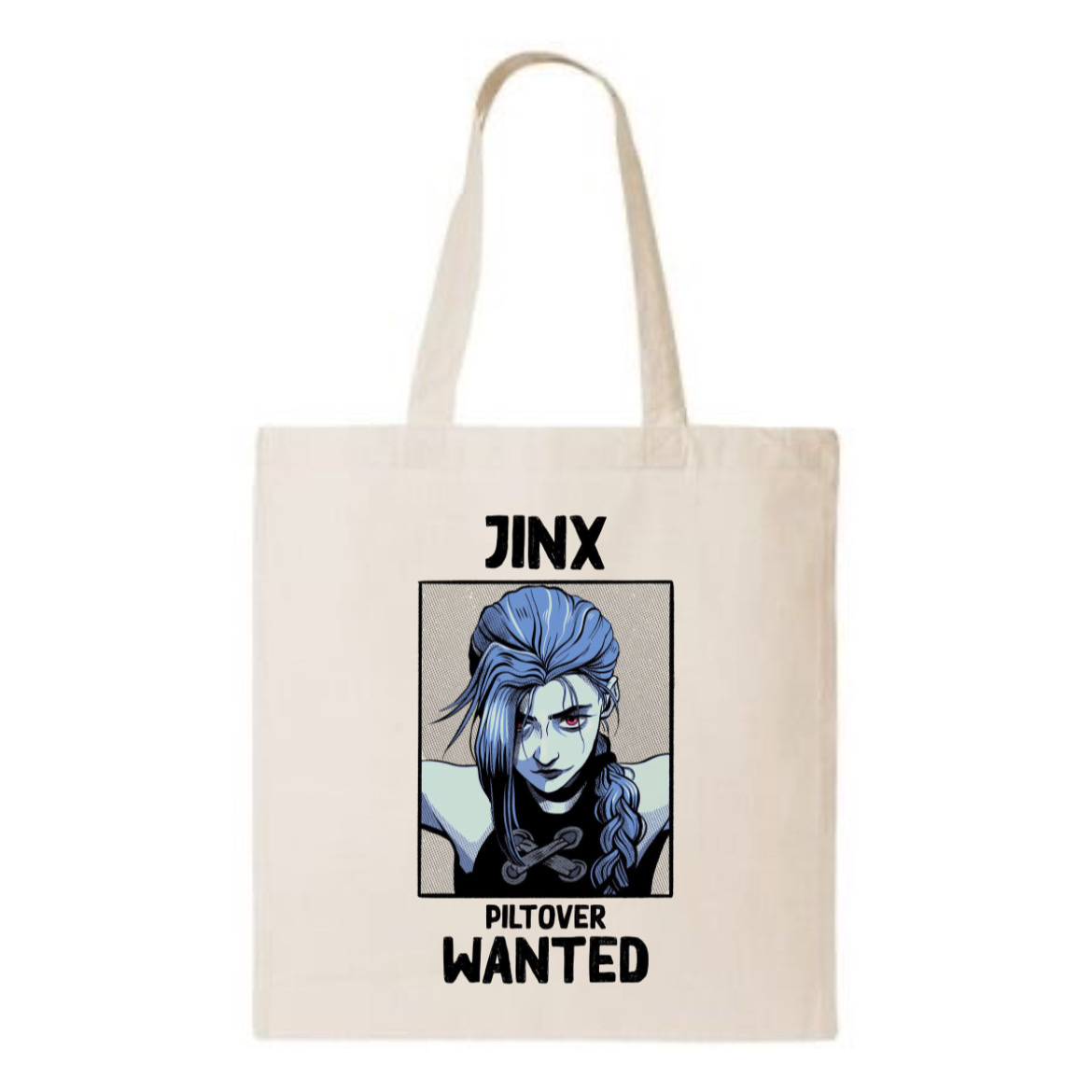 IMG_1612 تت بگ arcane(jinx) - Image 1