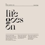 تت بگ BTS-life goes on - Image 2