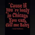 تت بگ Louis tomlinson-Chicago - Image 2