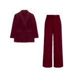 ست اُوِر کت و شلوار بگ مازراتی - Image 2