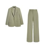 ست اُوِر کت و شلوار بگ مازراتی - Image 3