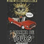 تت بگ Arctic Monkeys (i wanna be your) - Image 2
