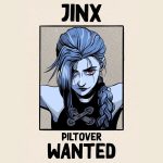تت بگ arcane(jinx) - Image 2