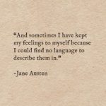 تت بگ quote from jane austen - Image 2