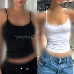 کراپ تاپ بند ماکارون - Image 2