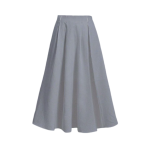 دامن پیلی دار بلند مازراتی - Image 8