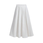 دامن پیلی دار بلند مازراتی - Image 6