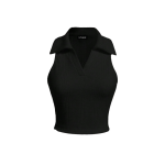 کراپ تاپ یقه مردانه - Image 3