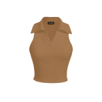 کراپ تاپ یقه مردانه - Image 9