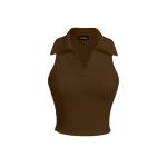 کراپ تاپ یقه مردانه - Image 10