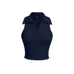 کراپ تاپ یقه مردانه - Image 6