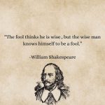 تت بگ quote from shakespear - Image 2