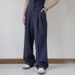 ست کت و شلوار راه راه فیونا - Image 9