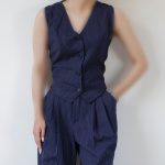 جلیقه راه راه فیونا