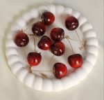 گوشواره ی cherry
