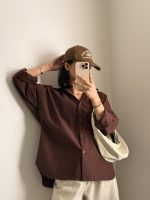 شومیز لینن صحرا - Image 5