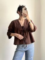 شومیز لینن سامر - Image 5