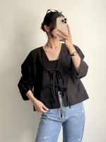 شومیز لینن سامر - Image 6
