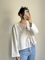 شومیز لینن سامر - Image 2