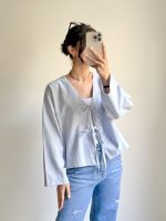 شومیز لینن سامر - Image 7