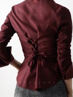شومیز اسکارلت - Image 2