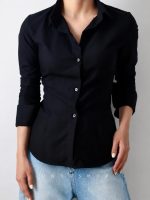 شومیز اسکارلت - Image 3